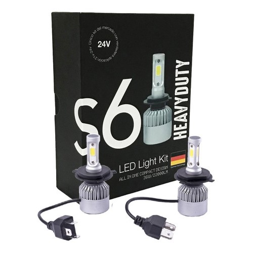 S6 Heavy Duty
